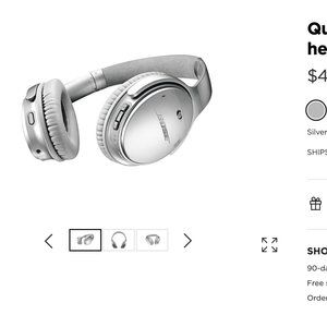 QuietComfort 35 wireless headphones II
